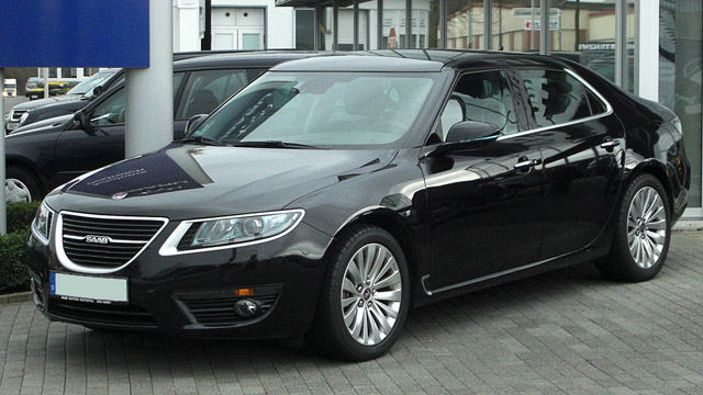 Saab| BG Automotive